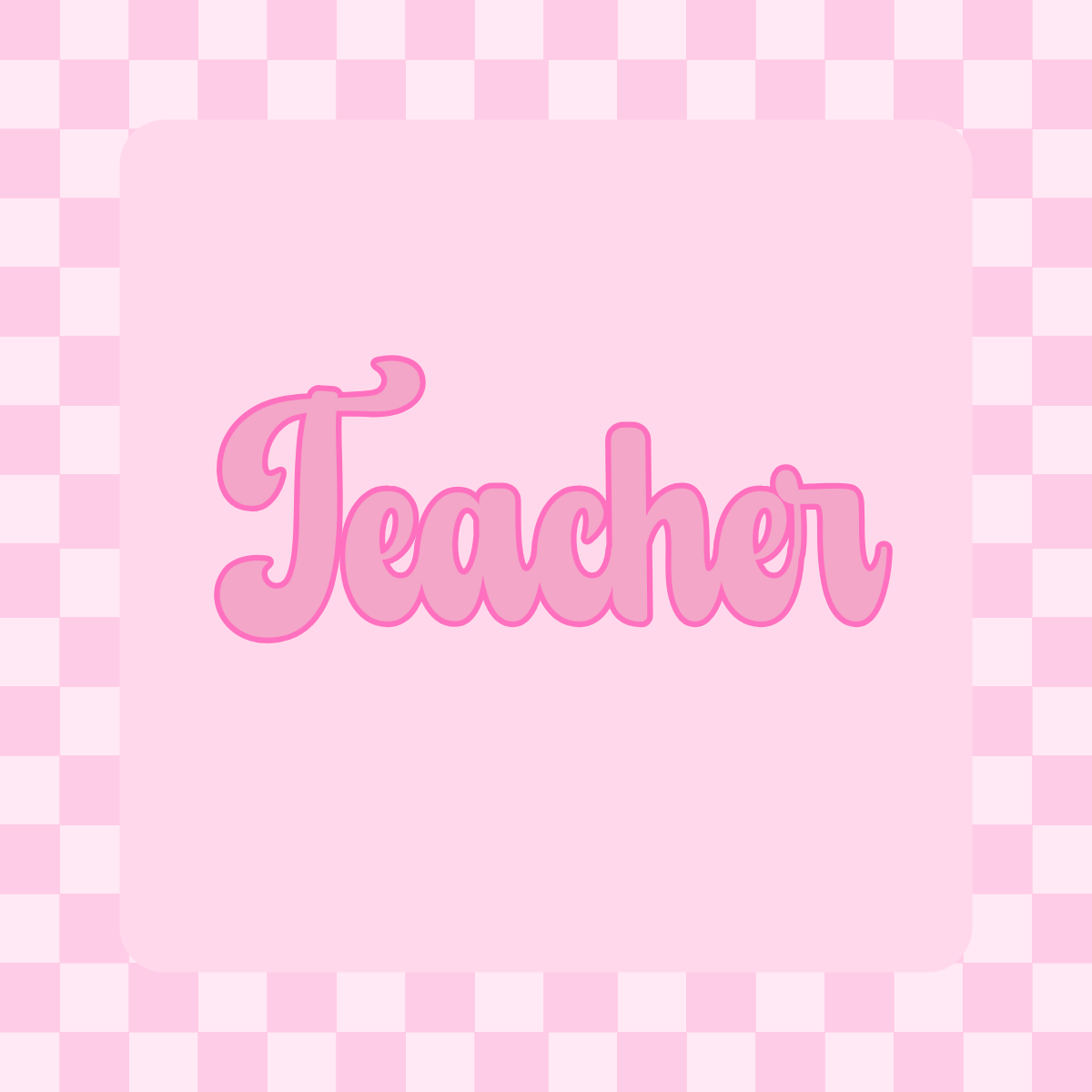 Teacher