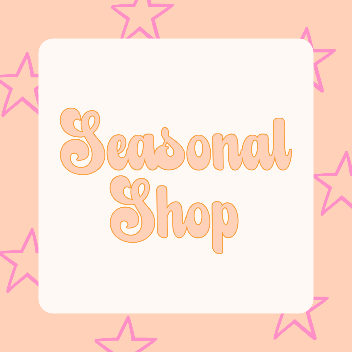 🌸 Current Seasonal Obsession