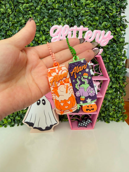 Witches Brew Energy Drink Keychain Tab Opener